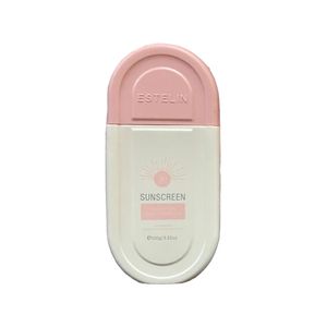 کرم ضدآفتاب استلین spf90 بی رنگ حجم ۱۰۰ میلی لیترضدلک و ضدالتهاب