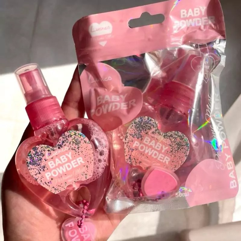 عطر بیکینی قلبی لنکو