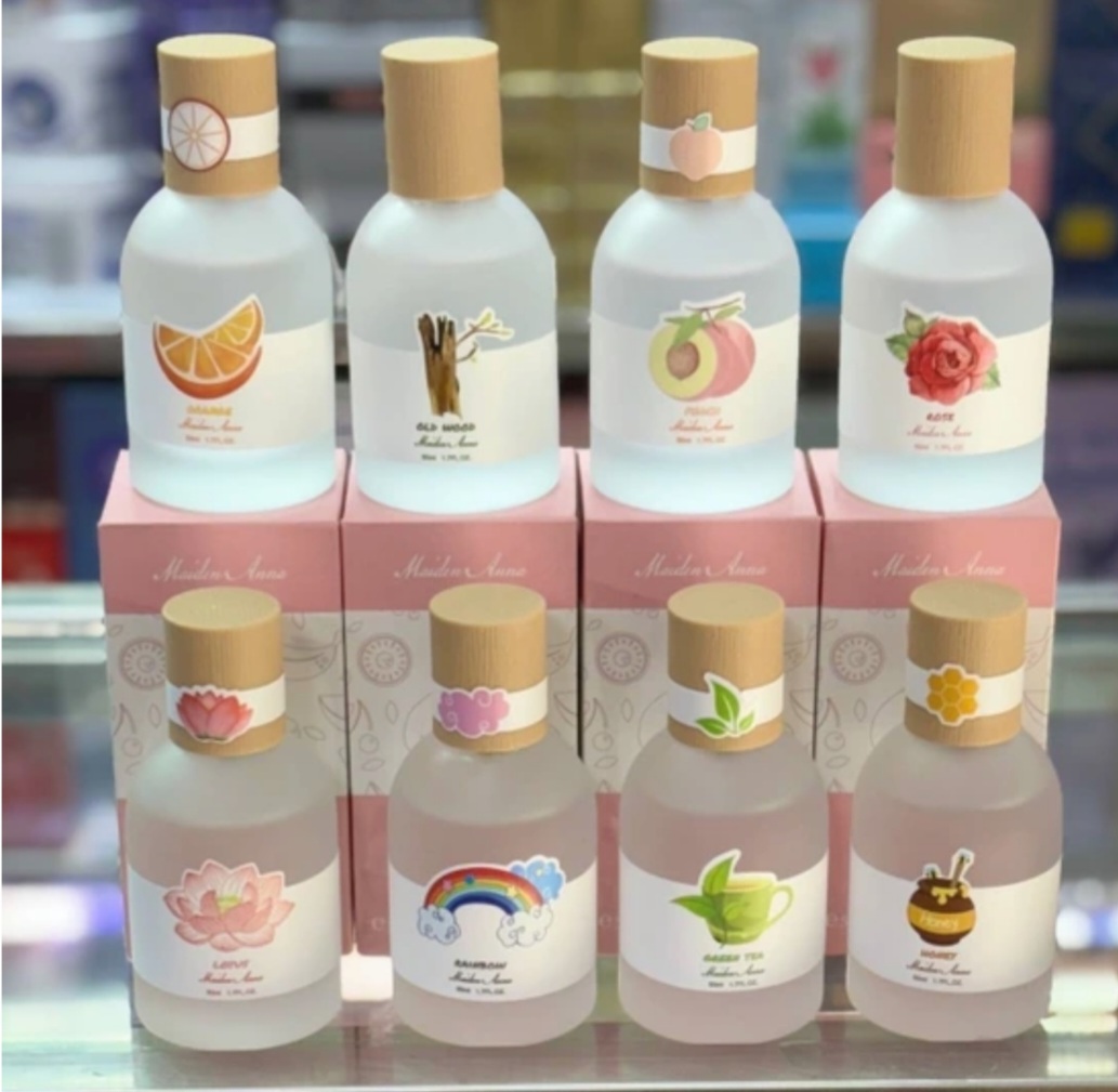 عطر بیکینی مایدن درچوبی 50میل